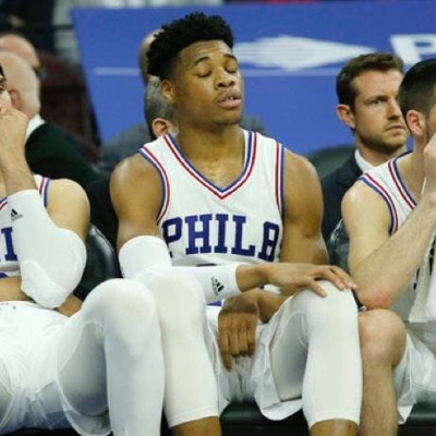 Locked On Sixers