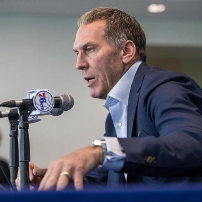 Locked On Sixers