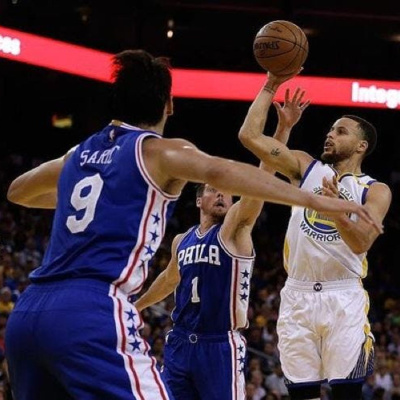 Locked On Sixers
