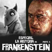 NaC 4x20: Especial La historia de Frankenstein - Parte 3