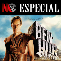 NaC 3x08: Especial Ben-Hur (1907, 1925, 1959 y 2016)