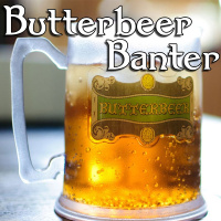 Butterbeer Banter, Round 17 - Harry Potter and the Sorcerers Stone Movie Commentary!