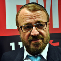 תעודת עיתונאי ברדיו תל אביב - רועי כץ מארח את בני רבינוביץ