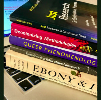 Special Episode: Kari Deswood, PhD Student