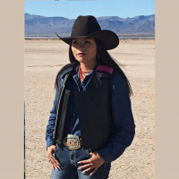 Desirae Jordan Wilson: Professional Bull Rider