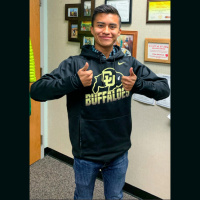 Kashon Harrison: CU Boulder Cross Country and Track