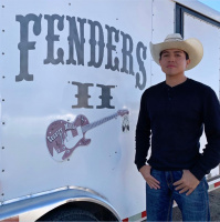 Rashaan Ramone: Drummer for Fenders II