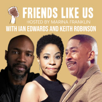 Masterclass Comedy with Ian Edwards  Keith Robinson