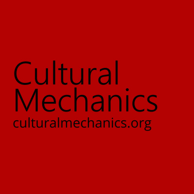 Cultural Mechanics