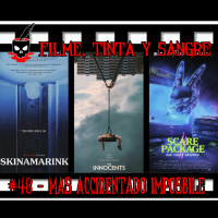 Filme, Tinta Y Sangre #48- Mas Accidentado Imposible!
