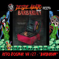 Reto Kosnar 0727 - Barbarian (2022)