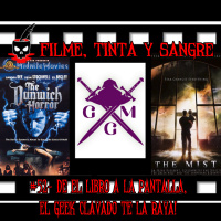 FTS #52- De el libro a la pantalla, el geek clavado te la raya! con Los Magos Guerreros