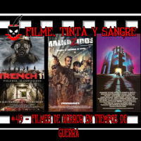 Filme, Tinta Y Sangre #49 - Filmes de Horror en tiempos de guerra