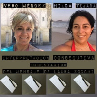 2 Interpretación Consecutiva > Comentan Hilda Tejada / Vero Mendez