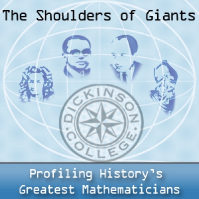 Dickinson College: The Shoulders Of Giants