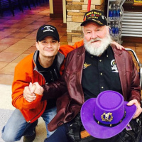 ep. 43 w my buddy and WW2 Veteran Hank Hankison