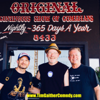 Ep.65 live w J Scott Homan