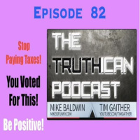 Episode 82 of The Truthican, Tim Gaither  Mike Baldwin
