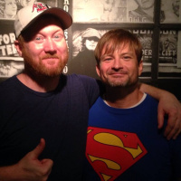 ep.22 w buddy/comedian/Actor/Dodge Hemi guy Jon Reep