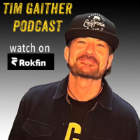 Wrestling Wed on The Tim Gaither podcast with Wrestling legend Jim Miller