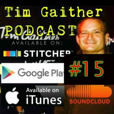 Tim Gaither Podcast