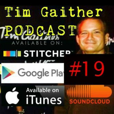 Tim Gaither Podcast