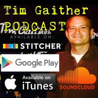 Tim Gaither Podcast