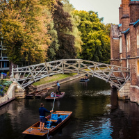 Victoria Ayodeji, on her remarkable journey from Hackney to the University of Cambridge
