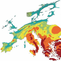 Cartograms and cartography with Professor Ben Hennig