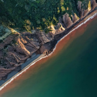 Dr Anjana Khatwa and the UNESCO World Heritage Jurassic Coast