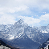 Aaron Wyld, winner of the Marjorie Sweeting award, on hypsometry and geomorphic evolution