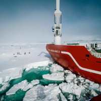 Why is the Weddell Sea important? Professor Julian Dowdeswell