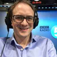 From geography to journalism with BBC presenter Chris Mason