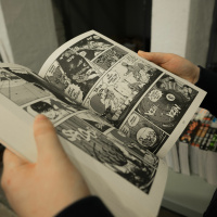 How do graphic novels help understanding of natural disasters? Dr Gemma Sou