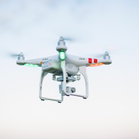 Everyday Drone Stories with Dr Anna Jackman and David Holmes