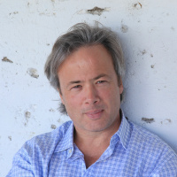 Geographer and entrepreneur Nicholas Charles Tyrwhitt Wheeler