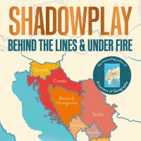 Shadowplay. War correspondent Tim Marshall and his book on the Yugoslav conflict of the 1990s