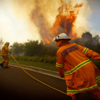 Why live in fire prone areas and how do people cope? Dr Christine Eriksen