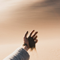 Why is sand a powerful natural resource? Dr Laura Schoenberger