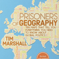 A conversation with Tim Marshall, author of the seminal book Prisoners of Geography