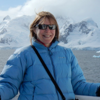 Jane Rumble, Head of the FCDO Polar Regions Department, on Antarctica and the Arctic