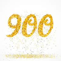 Episode 900: EPISODE 900!