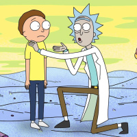 421: Rick  Morty Season 1
