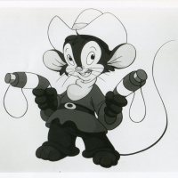589: An American Tail, Fievel Goes West (1991)
