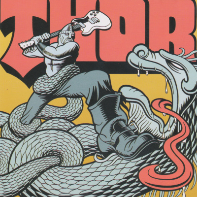 Thors Hour Of Thunder