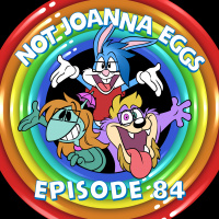 Episode 84: Tiny Toons How I Spent My Summer Vacation (with @adriofthedead)