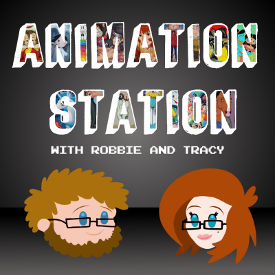 Animation Station With Robbie And Tracy