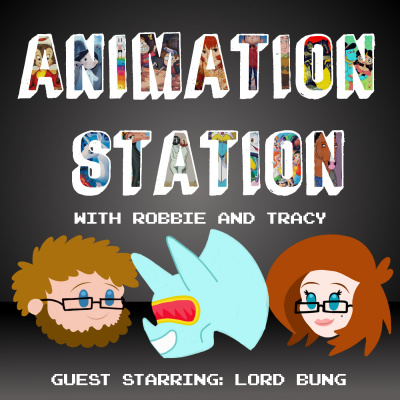 Animation Station With Robbie And Tracy