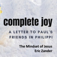 2-6-22 - Complete Joy- Week 2 - Eric Zander