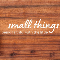 1-9-22 - Small Things- Yeast